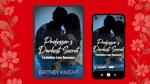 The Professor's Darkest Secret (Book2)